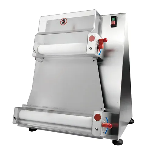 ¿Puede un rodillo semiautomático para masa de pizza reemplazar realmente el enrollado manual en las cocinas comerciales?