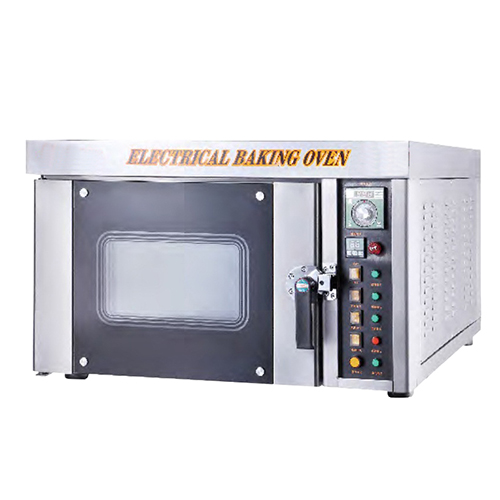 Horno de convección comercial