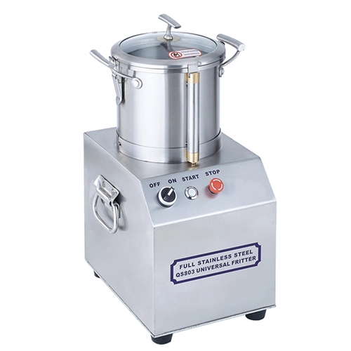 Cortador comercial fresco