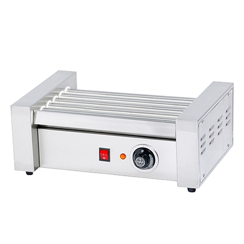 Rodillo comercial para perritos calientes