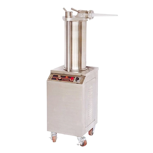 Embutidora de salchichas comercial