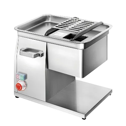 Cortadora de carne eléctrica