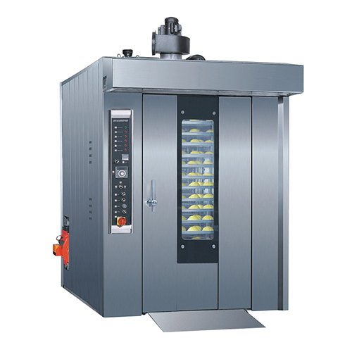 Horno de convección rotatorio eléctrico