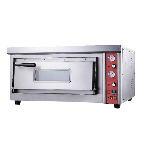 Horno para pizzas a gas
