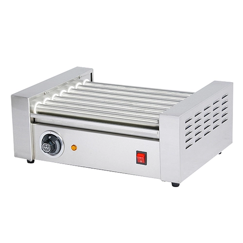 Commercial Hot Dog Roller
