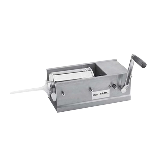 Máquina embutidora de salchichas